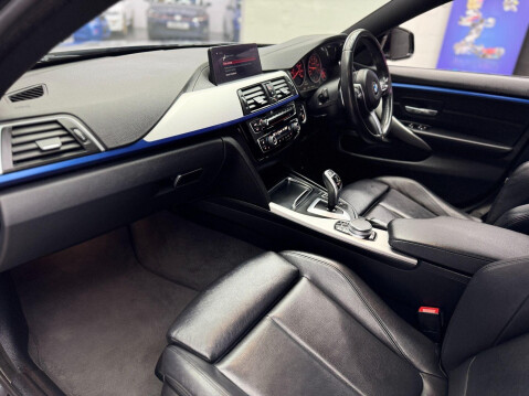 BMW 4 Series 2.0 420i GPF M Sport Auto Euro 6 (s/s) 5dr 47