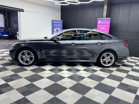 BMW 4 Series 2.0 420i GPF M Sport Auto Euro 6 (s/s) 5dr 19