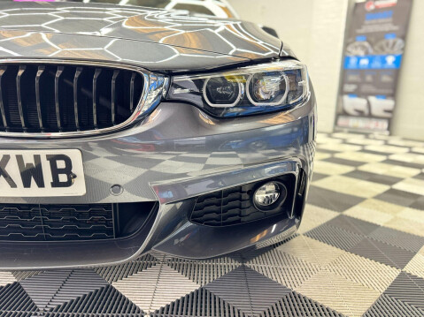 BMW 4 Series 2.0 420i GPF M Sport Auto Euro 6 (s/s) 5dr 22
