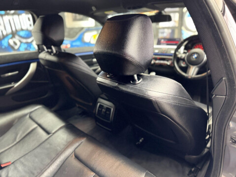 BMW 4 Series 2.0 420i GPF M Sport Auto Euro 6 (s/s) 5dr 44
