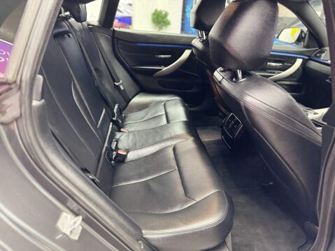 BMW 4 Series 2.0 420i GPF M Sport Auto Euro 6 (s/s) 5dr 43