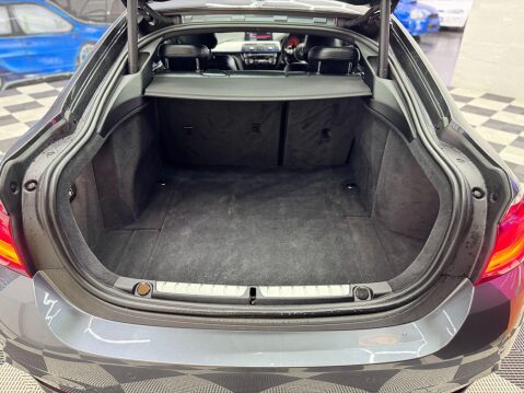 BMW 4 Series 2.0 420i GPF M Sport Auto Euro 6 (s/s) 5dr 45