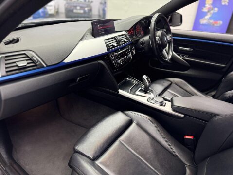 BMW 4 Series 2.0 420i GPF M Sport Auto Euro 6 (s/s) 5dr 47