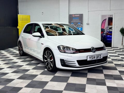 Volkswagen Golf 2.0 TSI BlueMotion Tech GTI Performance Euro 6 (s/s) 5dr 2
