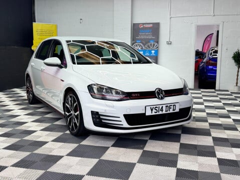 Volkswagen Golf 2.0 TSI BlueMotion Tech GTI Performance Euro 6 (s/s) 5dr 4