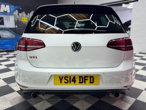 Volkswagen Golf 2.0 TSI BlueMotion Tech GTI Performance Euro 6 (s/s) 5dr 16