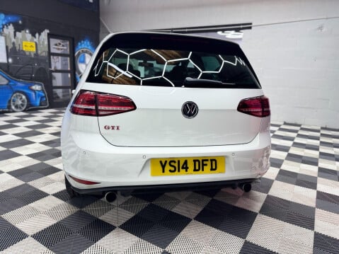 Volkswagen Golf 2.0 TSI BlueMotion Tech GTI Performance Euro 6 (s/s) 5dr 17