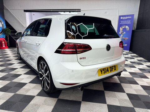 Volkswagen Golf 2.0 TSI BlueMotion Tech GTI Performance Euro 6 (s/s) 5dr 19