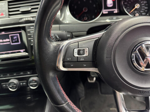 Volkswagen Golf 2.0 TSI BlueMotion Tech GTI Performance Euro 6 (s/s) 5dr 26