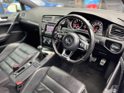 Volkswagen Golf 2.0 TSI BlueMotion Tech GTI Performance Euro 6 (s/s) 5dr 52