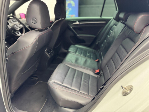 Volkswagen Golf 2.0 TSI BlueMotion Tech GTI Performance Euro 6 (s/s) 5dr 78