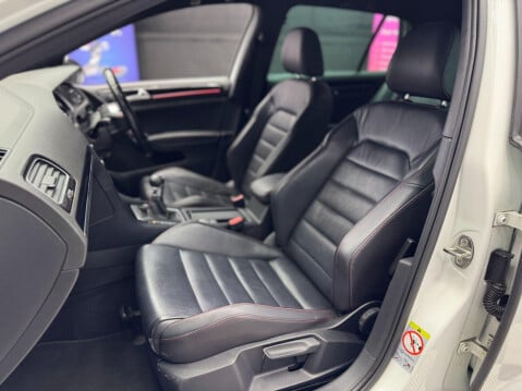Volkswagen Golf 2.0 TSI BlueMotion Tech GTI Performance Euro 6 (s/s) 5dr 79