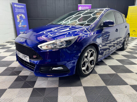 Ford Focus 2.0 TDCi ST-2 Euro 6 (s/s) 5dr 5