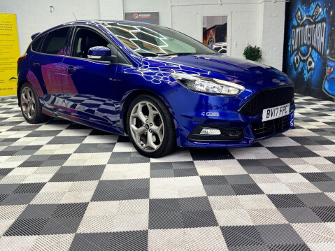 Ford Focus 2.0 TDCi ST-2 Euro 6 (s/s) 5dr 16