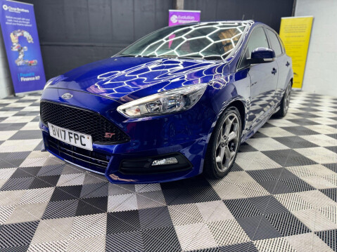Ford Focus 2.0 TDCi ST-2 Euro 6 (s/s) 5dr 4