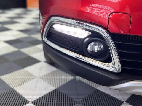Renault Captur 1.5 dCi ENERGY Signature Euro 5 (s/s) 5dr 15