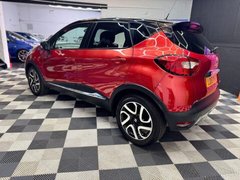Renault Captur 1.5 dCi ENERGY Signature Euro 5 (s/s) 5dr 21