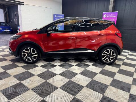Renault Captur 1.5 dCi ENERGY Signature Euro 5 (s/s) 5dr 27