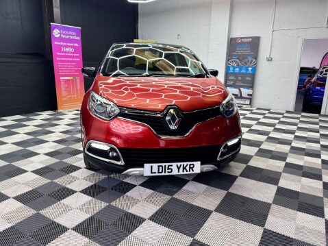 Renault Captur 1.5 dCi ENERGY Signature Euro 5 (s/s) 5dr 3
