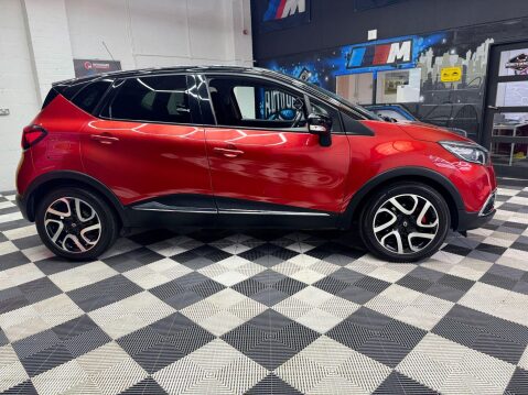 Renault Captur 1.5 dCi ENERGY Signature Euro 5 (s/s) 5dr 9