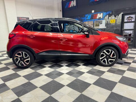 Renault Captur 1.5 dCi ENERGY Signature Euro 5 (s/s) 5dr 10