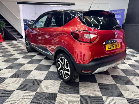 Renault Captur 1.5 dCi ENERGY Signature Euro 5 (s/s) 5dr 19