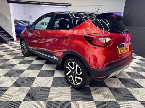 Renault Captur 1.5 dCi ENERGY Signature Euro 5 (s/s) 5dr 20
