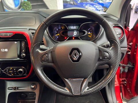 Renault Captur 1.5 dCi ENERGY Signature Euro 5 (s/s) 5dr 40