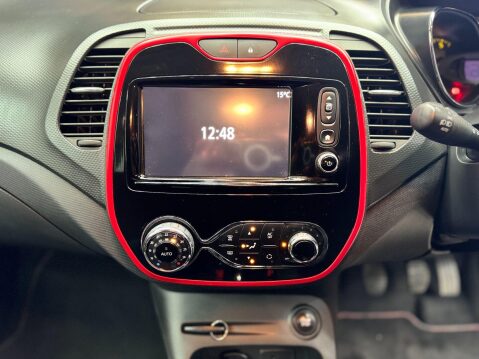 Renault Captur 1.5 dCi ENERGY Signature Euro 5 (s/s) 5dr 45