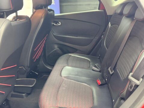 Renault Captur 1.5 dCi ENERGY Signature Euro 5 (s/s) 5dr 59