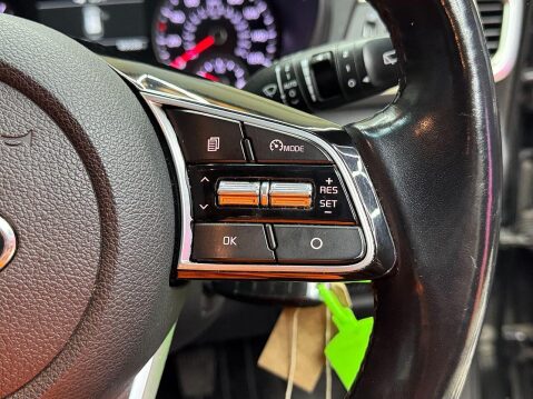 Kia Optima Optima 1.6 CRDi 3 Sportswagon Euro 6 (s/s) 5dr Estate Manual Diesel 32