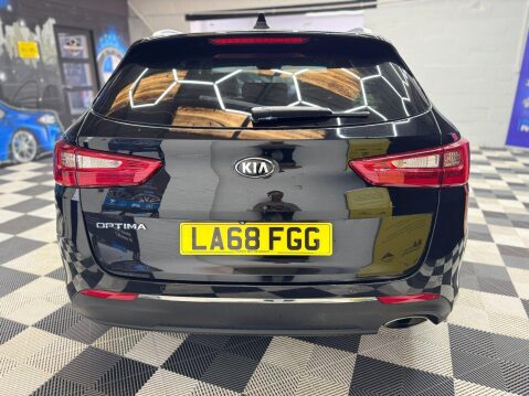 Kia Optima 1.6 CRDi 3 Sportswagon Euro 6 (s/s) 5dr 11