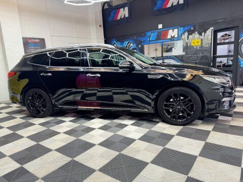 Kia Optima 1.6 CRDi 3 Sportswagon Euro 6 (s/s) 5dr 13