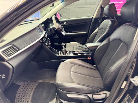 Kia Optima 1.6 CRDi 3 Sportswagon Euro 6 (s/s) 5dr 34