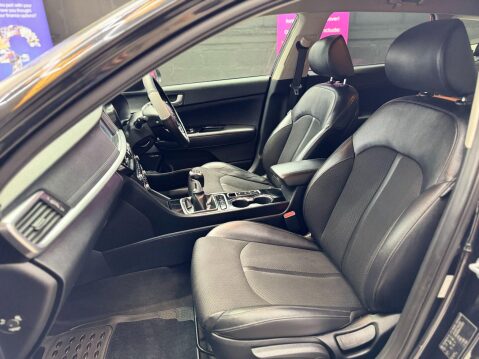 Kia Optima 1.6 CRDi 3 Sportswagon Euro 6 (s/s) 5dr 35