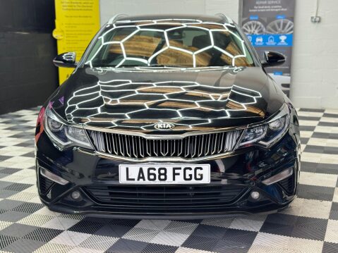 Kia Optima 1.6 CRDi 3 Sportswagon Euro 6 (s/s) 5dr 2