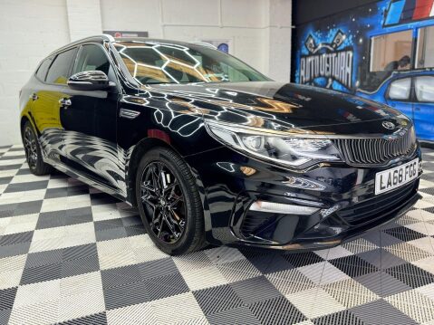 Kia Optima 1.6 CRDi 3 Sportswagon Euro 6 (s/s) 5dr 5