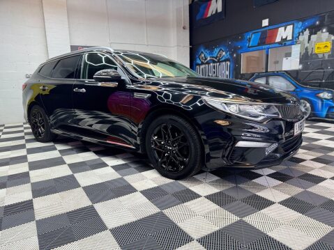 Kia Optima 1.6 CRDi 3 Sportswagon Euro 6 (s/s) 5dr 6