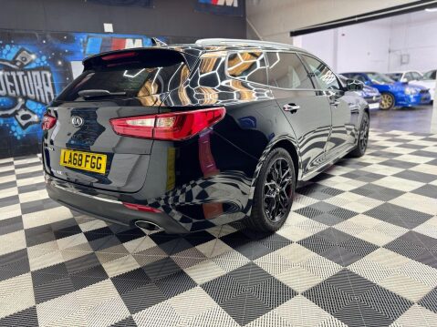 Kia Optima 1.6 CRDi 3 Sportswagon Euro 6 (s/s) 5dr 14