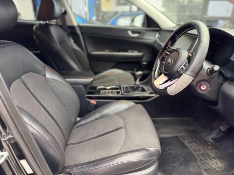 Kia Optima 1.6 CRDi 3 Sportswagon Euro 6 (s/s) 5dr 18