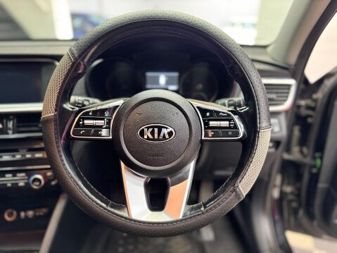 Kia Optima 1.6 CRDi 3 Sportswagon Euro 6 (s/s) 5dr 31
