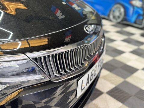 Kia Optima 1.6 CRDi 3 Sportswagon Euro 6 (s/s) 5dr 44