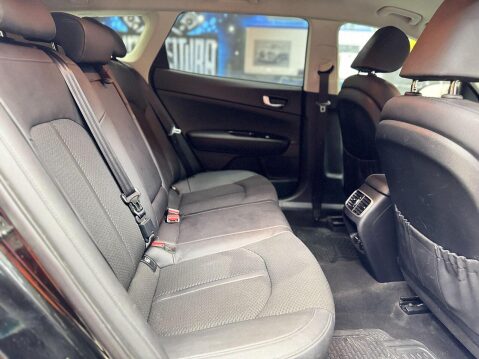 Kia Optima Optima 1.6 CRDi 3 Sportswagon Euro 6 (s/s) 5dr Estate Manual Diesel 27