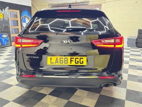 Kia Optima Optima 1.6 CRDi 3 Sportswagon Euro 6 (s/s) 5dr Estate Manual Diesel 19
