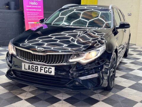 Kia Optima Optima 1.6 CRDi 3 Sportswagon Euro 6 (s/s) 5dr Estate Manual Diesel 14