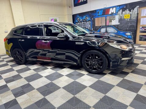 Kia Optima Optima 1.6 CRDi 3 Sportswagon Euro 6 (s/s) 5dr Estate Manual Diesel 7