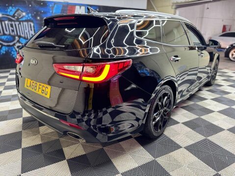 Kia Optima Optima 1.6 CRDi 3 Sportswagon Euro 6 (s/s) 5dr Estate Manual Diesel 23