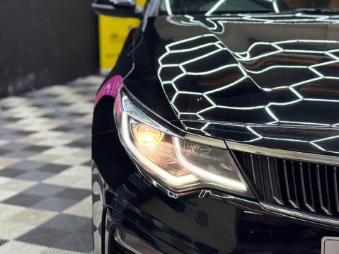 Kia Optima Optima 1.6 CRDi 3 Sportswagon Euro 6 (s/s) 5dr Estate Manual Diesel 40