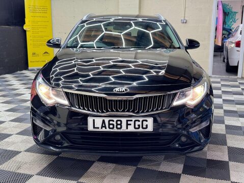 Kia Optima Optima 1.6 CRDi 3 Sportswagon Euro 6 (s/s) 5dr Estate Manual Diesel 13