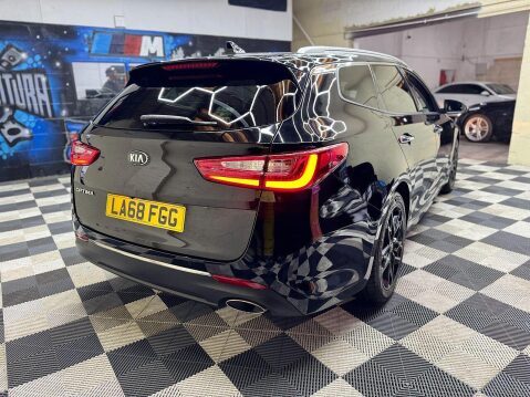 Kia Optima Optima 1.6 CRDi 3 Sportswagon Euro 6 (s/s) 5dr Estate Manual Diesel 21